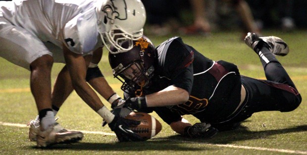 Salpointe 35, Mountain View 7